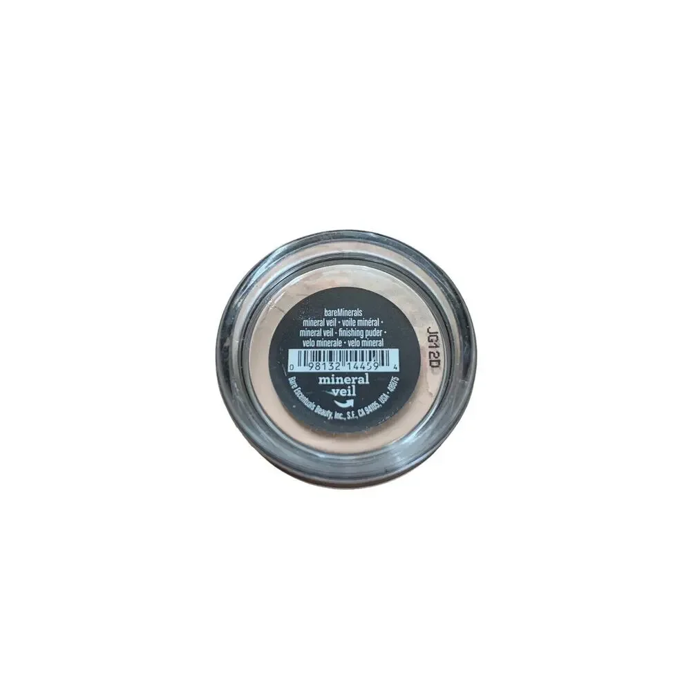 bareMinerals MINERAL VEIL Finishing‎ Powder Travel Size .57g/.02oz